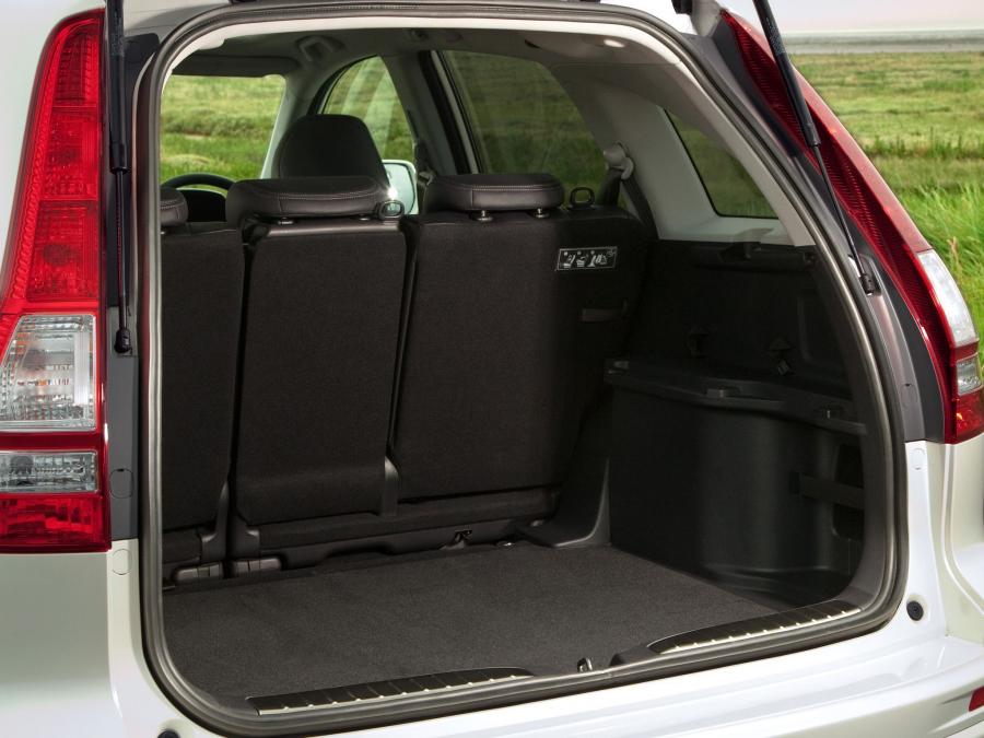  Honda CR-V RE 2009 года  (UK) (фото 4 из 41)